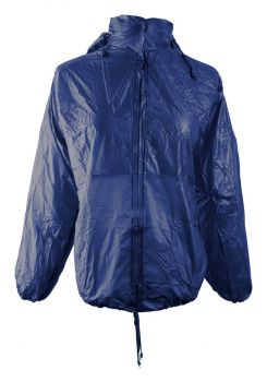 Hips raincoat dark blue  XL-XXL