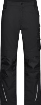 Daiber | Zimní pracovní kalhoty - Strong black/black (27)