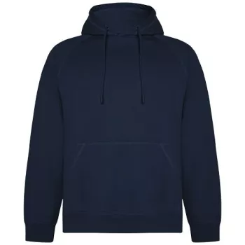 Vinson unisex mikina s kapucí 300 g/m² námořnická modrá M