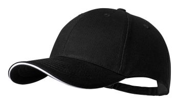 Linnea baseballová čiapka black