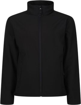 Regatta | 2-vrstvá softshellová bunda "Reid" black L