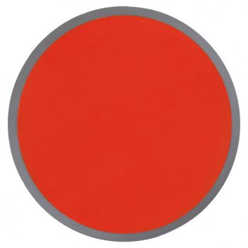 Skaladacie frisbee Red