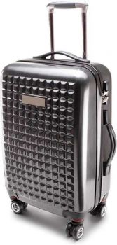 EXTRA LARGE TROLLEY SUITCASE Anthracite U