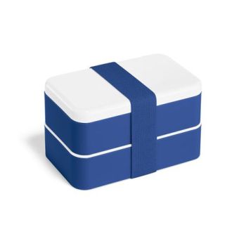 BOCUSE. Hermetický box s objemom 680 mL Modrá