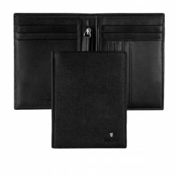 Travel wallet Chronobike Black