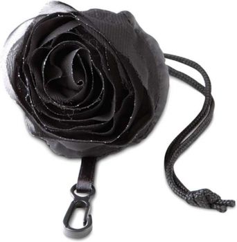 ROSE SHOPPER BAG Black U