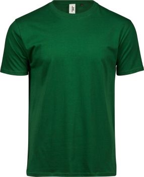 Tee Jays | Tričko "Power" forest green XS