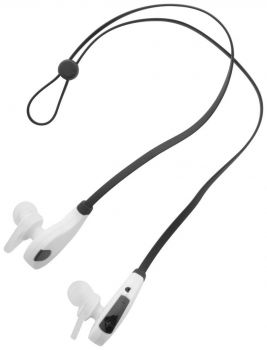 Seida bluetooth earphones black , white