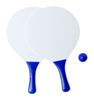 Kongal plážový tenis blue , white