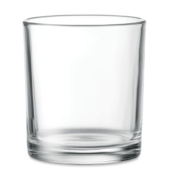 PONGO Malá 300ml sklenice transparent