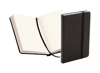 Hertes notepad black