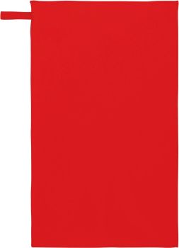 Kariban ProAct | Sportovní ručník z mikrovlákna red onesize