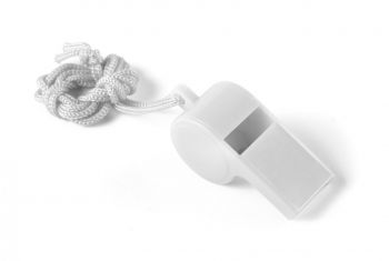 Yopet whistle white