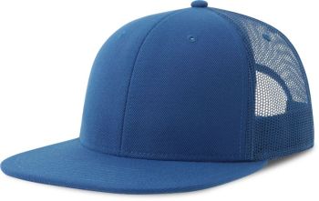 Atlantis | 6 panelová Trucker kšiltovka royal/royal onesize