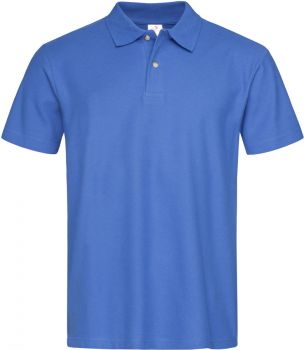 Stedman | Žerzejové polo bright royal XXL