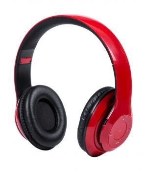 Legolax bluetooth slúchadlá red