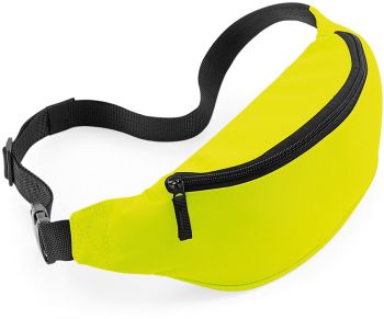 BagBase | Ledvinka fluorescent yellow onesize