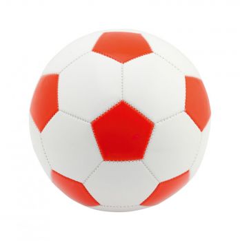 Delko futbalová lopta red