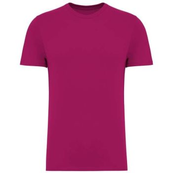 ECO-FRIENDLY UNISEX T-SHIRT Cherry Purple M
