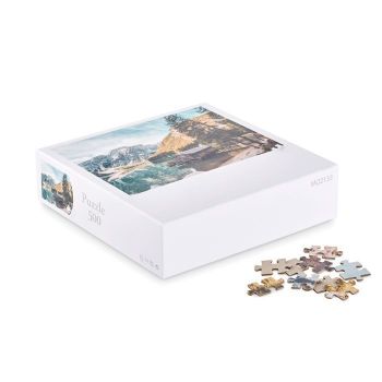 PAZZ Puzzle v krabici, 500 dílků. multicolour
