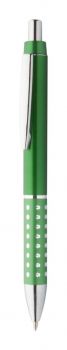 Olimpia guľôčkové pero green