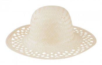 Yuca slamený klobúk beige