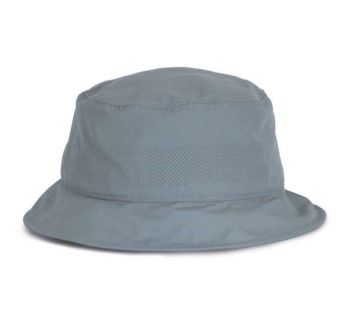 OUTDOOR HAT Smooth Grey S/M