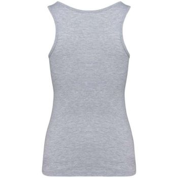 LADIES’ ECO-FRIENDLY TANK TOP Oxford Grey M