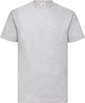 F.O.L. | Tričko heather grey L