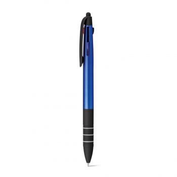 MULTIS. Multifunkčné guľôčkové pero s tuhami 3 na 1 Kráľovská modrá
