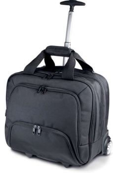 LAPTOP TROLLEY Black U